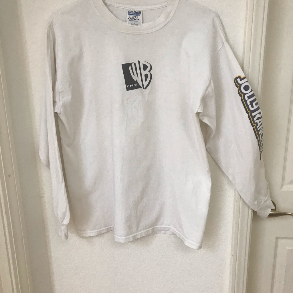Vintage Warner Brothers Jolly Rancher Promo Shirt